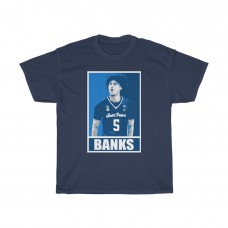 Daryl Banks St Peters Basketball Hope Parody Cool Fan Gift T Shirt